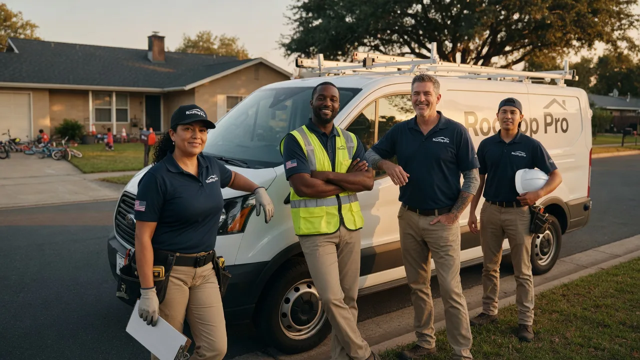 Roof Repair in Butner, NC near me